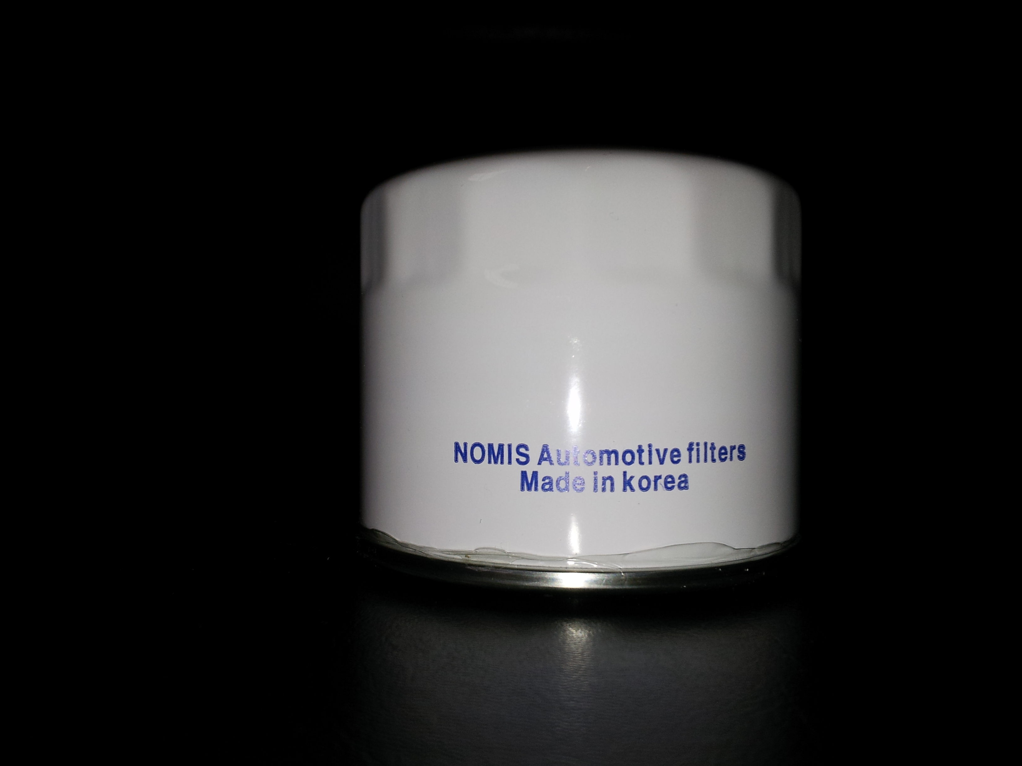 NOMIS Premium quality filters Doyang filter